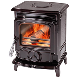 Aga Stoves Little Wenlock Classic SolidFuel Stove
