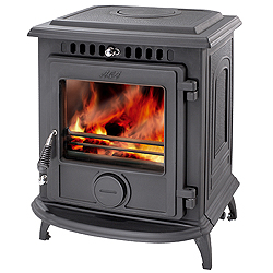Aga Stoves New Much Wenlock Classic Multifuel Stove