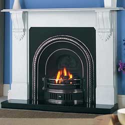 Agnews Premier Ardley Cast Iron Insert