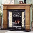 Agnews Flat Victorian Pine Fire Surround