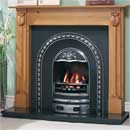 Agnews Tulip Pine Fire Surround