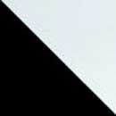 Allwood Black & Silver effect