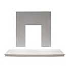 Allwood 54 Arctic White