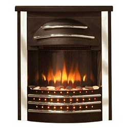 Allwood Sicilian 3 Inset Electric Fire