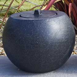 Apex Fires Arran Large Portable Bio Ethanol Fire