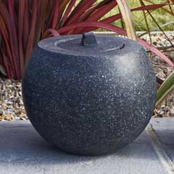 Apex Fires Arran Medium Portable Bio Ethanol Fire