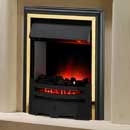 Eternal Black/Brass Frame with Black Fret