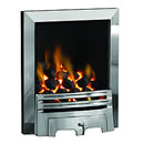 Apex Filay Polished Steel effect finish