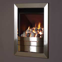 Apex Fires Infinity 4 Sided Gas Fire