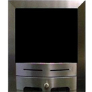 Lux Contemporary Brushed Chrome (Sir)