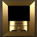 Apex Lux 4 Sided Brushed Brass (Sir)