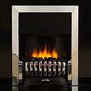 Apex Mollay Electric Polished Steel finish