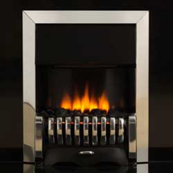 Apex Fires Mollay Electric Inset Fire