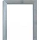 Apex Standard Brushed Steel