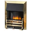 Trilport Electric Brass effect finish