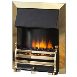 Apex Fires Trilport Electric Inset Fire