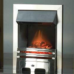 Apex Fires Virtual Flame Traditional Inset Electric Fire