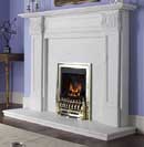 Aurora Marble Acantha Natural White<br>