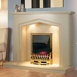Aurora Charlton Fireplace Surround