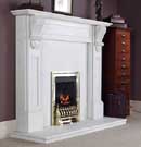 Aurora Marble Fiori Natural White<br>