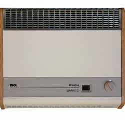 Baxi Brazilia F8ST Gas Wall Heater