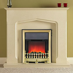 Be modern Fires Bramwell Eco Electric Suite