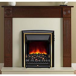 Be modern Fires Darras Eco 48 Electric Suite