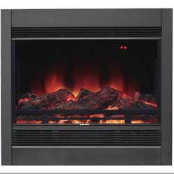 Be modern Fires Detroit Electric Fireplace