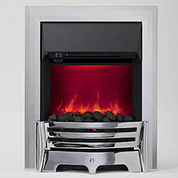 Be modern Fires Mayfair LED Inset Electric Fire