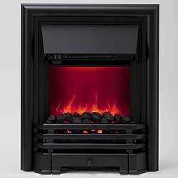 Be Modern Fires Savannah LED Inset Electric Fire