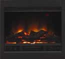 Bemodern Black Fire Trim Finish