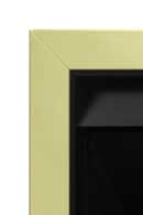 Brilliant Brass Trim