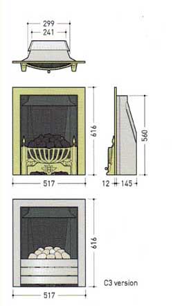 Fire Diagram
