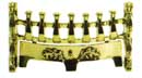 LFL Oak Brass