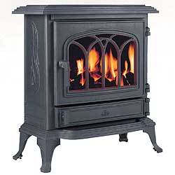 Broseley Canterbury Balanced Flue Gas Stove