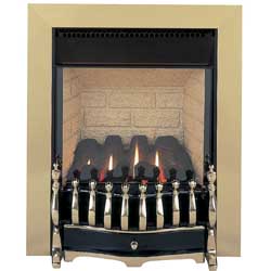 Burley Fires Environ 4248 Catalytic Flueless Gas Fire