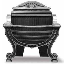 Carron Fires Balmoral Gas Basket Fire