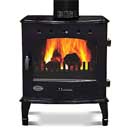 Carron Black Enamel<br />