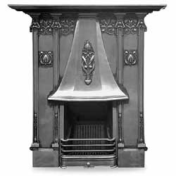 Carron Fires Classic Cast Iron Combination