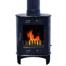 Carron Dante Enamel Blue Finish