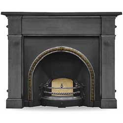 Carron Fires Kensington Cast iron Insert