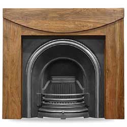 Carron Fires New Hampshire 52 Sheesham Surround