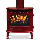Carron Red Enamel<br />