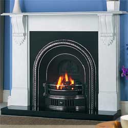Cast Tec Premier Ardley Cast Iron Insert