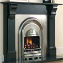 Cast Tec Athena Black Granite Surround<br />
