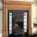 Cast Tec Kielder Solid Oak Surround<br />