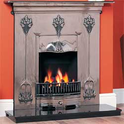 Cast Tec Premier Liberty Cast Iron Combination