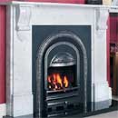 Cast Tec Verona Carrara Marble Surround<br />