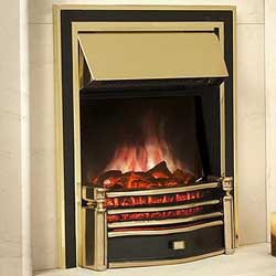 Celsi Fires Rockingham Inset Electric Fire