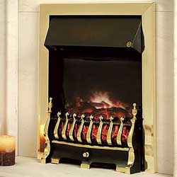 Celsi Fires Traditional Inset Electric Fire